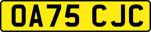 OA75CJC