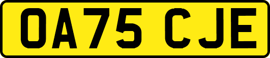 OA75CJE