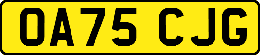 OA75CJG