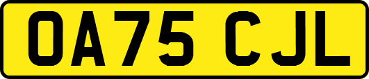 OA75CJL