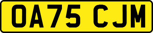 OA75CJM