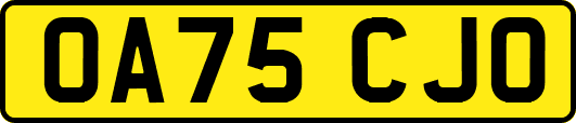 OA75CJO