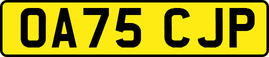 OA75CJP