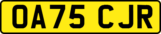OA75CJR