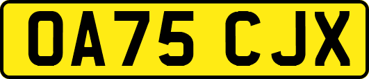 OA75CJX