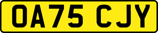 OA75CJY