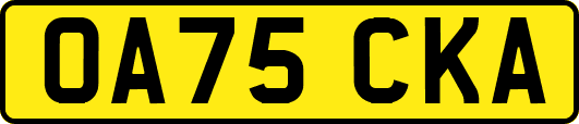 OA75CKA
