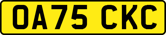 OA75CKC