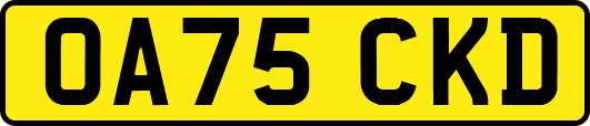 OA75CKD