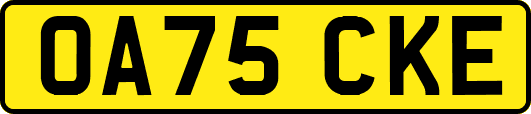 OA75CKE