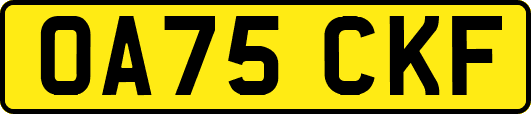 OA75CKF