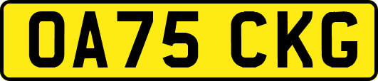 OA75CKG