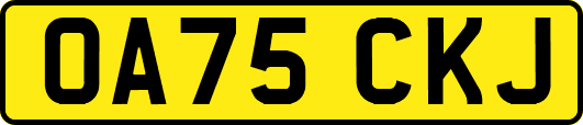 OA75CKJ