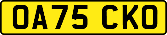 OA75CKO