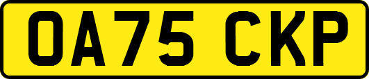 OA75CKP