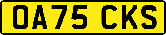 OA75CKS