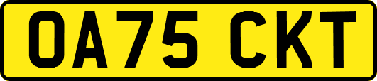 OA75CKT