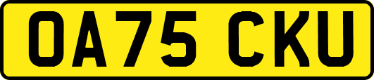 OA75CKU