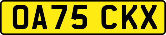 OA75CKX