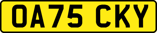 OA75CKY