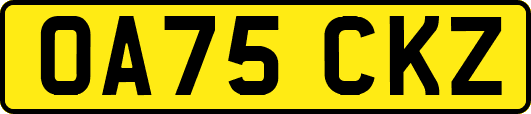 OA75CKZ