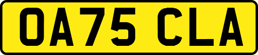 OA75CLA