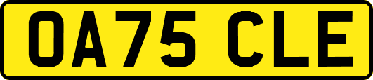 OA75CLE