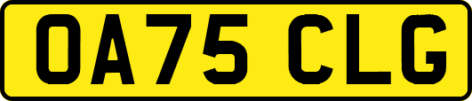 OA75CLG