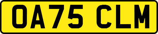 OA75CLM