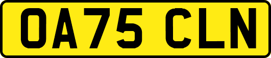 OA75CLN
