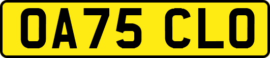 OA75CLO