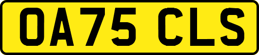 OA75CLS
