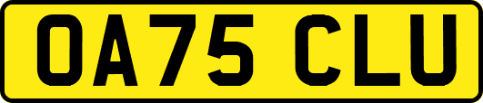 OA75CLU