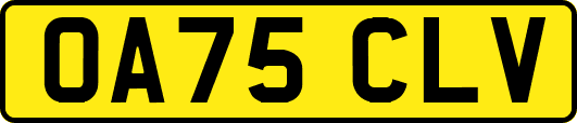 OA75CLV