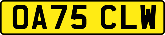 OA75CLW