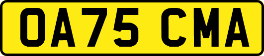 OA75CMA