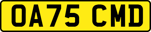 OA75CMD