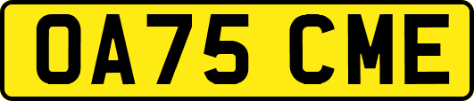 OA75CME