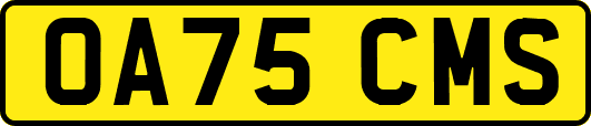 OA75CMS