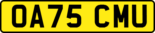 OA75CMU