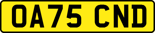 OA75CND