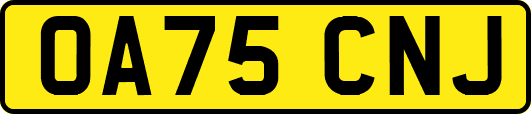 OA75CNJ