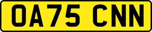 OA75CNN