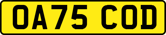 OA75COD