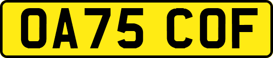 OA75COF
