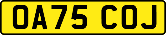OA75COJ