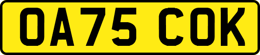 OA75COK