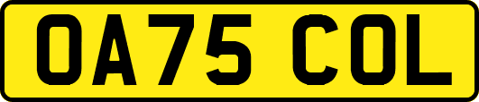 OA75COL