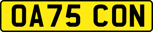 OA75CON