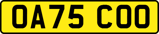 OA75COO